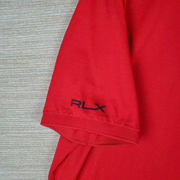 RLX Performance Shirt Mens XXL Classicore Preppy Normcore Heritage Ralph Lauren - Picture 8 of 8